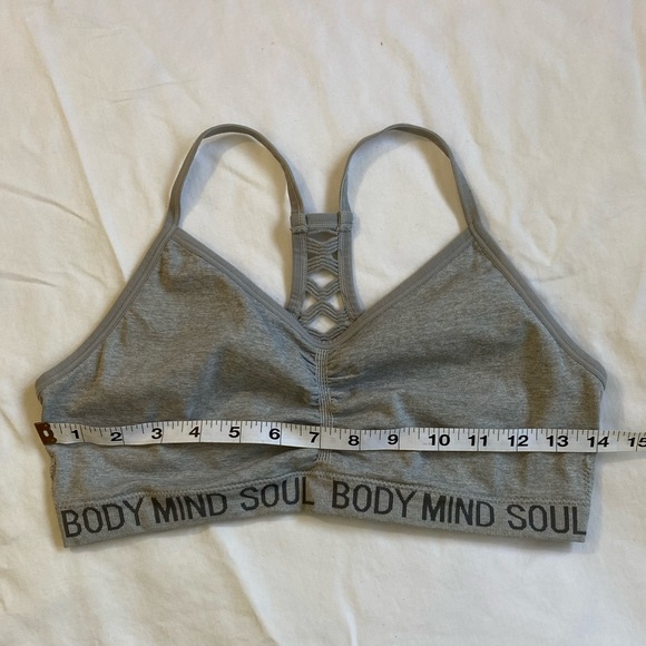 La Vie En Rose Bralette Size Medium - Picture 3 of 3